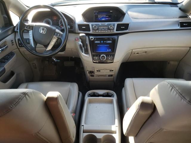 2015 Honda Odyssey Touring