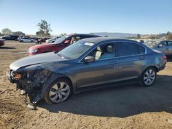 2008 Honda Accord EXL en venta en San Martin, CA