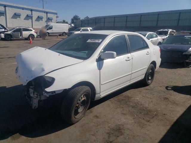 2008 Toyota Corolla CE