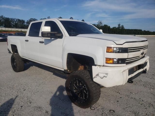 2015 Chevrolet Silverado K2500 Heavy Duty LT