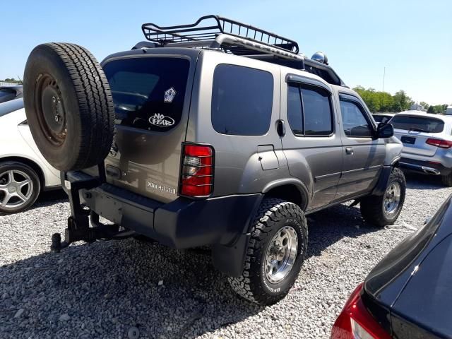 2004 Nissan Xterra XE