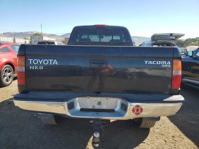 2000 Toyota Tacoma Xtracab