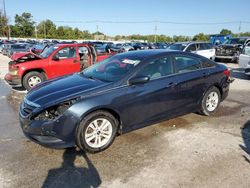 Hyundai salvage cars for sale: 2014 Hyundai Sonata GLS