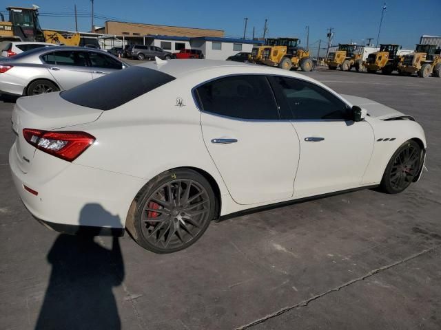 2015 Maserati Ghibli S