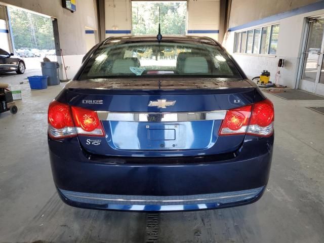 2011 Chevrolet Cruze LT