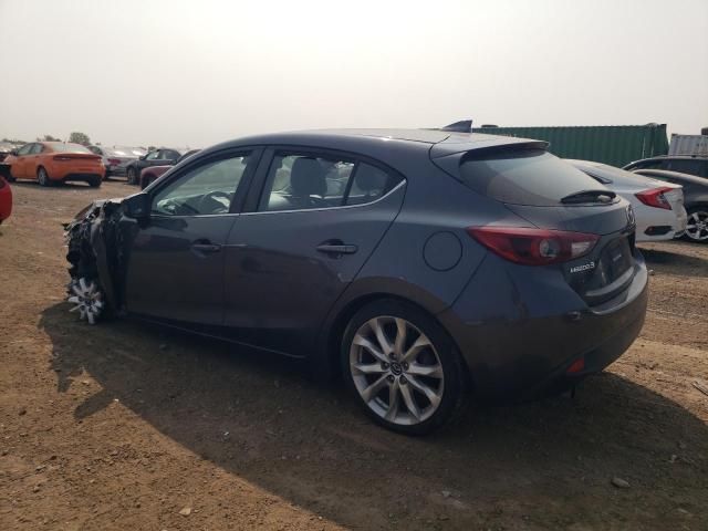 2016 Mazda 3 Grand Touring