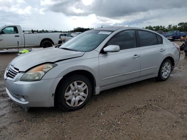 2009 Nissan Altima 2.5