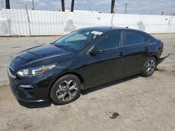 Salvage Cars with No Bids Yet For Sale at auction: 2020 KIA Forte FE