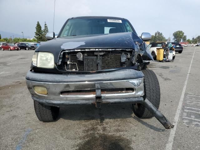 2002 Toyota Tundra Access Cab