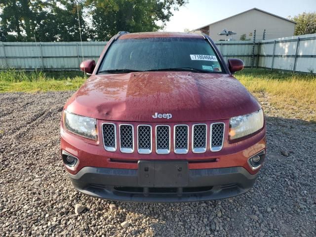 2017 Jeep Compass Latitude