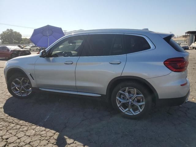 2020 BMW X3 SDRIVE30I