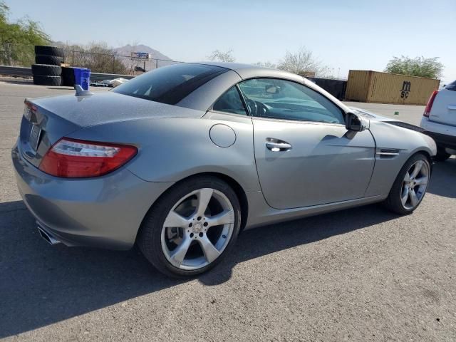 2012 Mercedes-Benz SLK 350