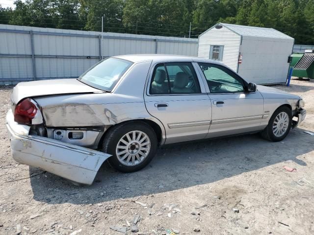 2010 Mercury Grand Marquis LS