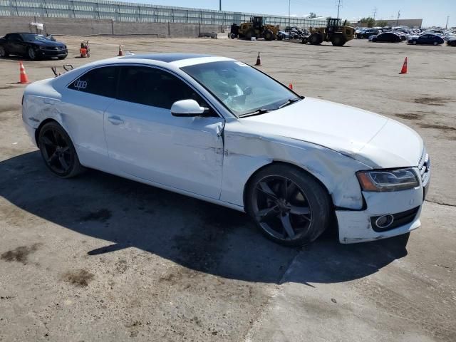 2012 Audi A5 Premium Plus