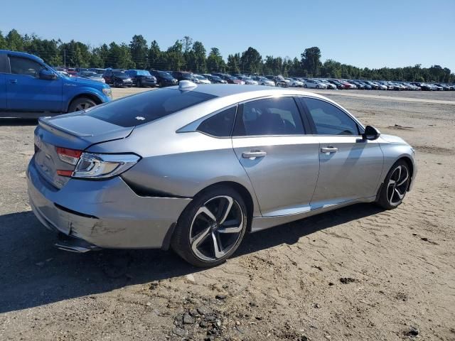 2019 Honda Accord Sport