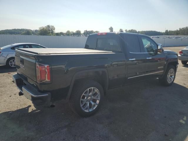 2017 GMC Sierra K1500 SLT