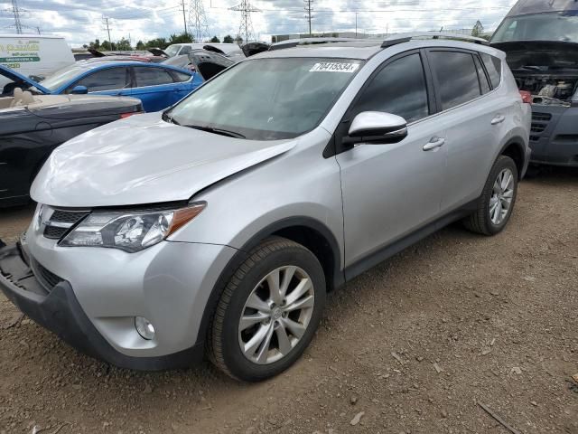 2014 Toyota Rav4 Limited