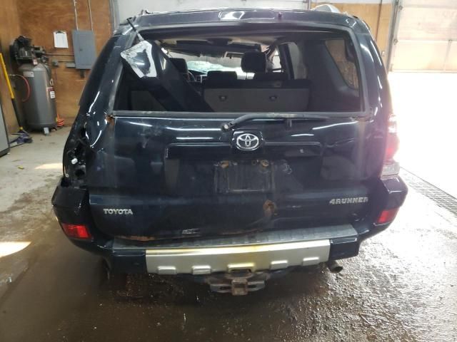 2005 Toyota 4runner SR5