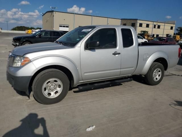 2015 Nissan Frontier S