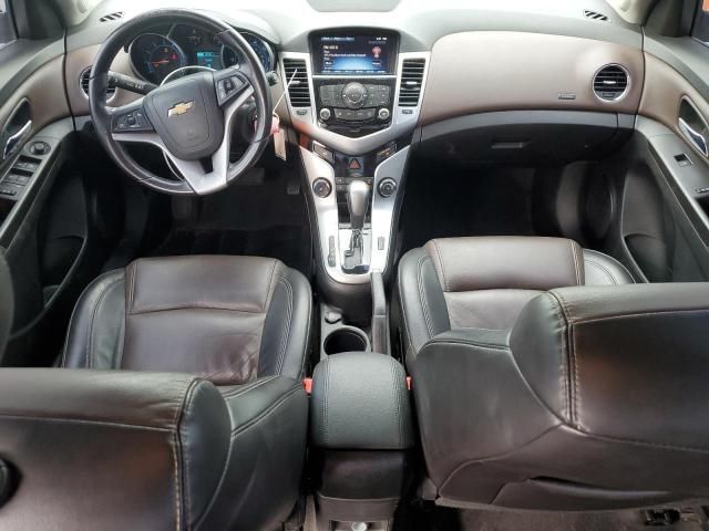 2015 Chevrolet Cruze LT