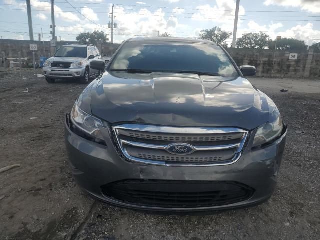 2011 Ford Taurus SEL