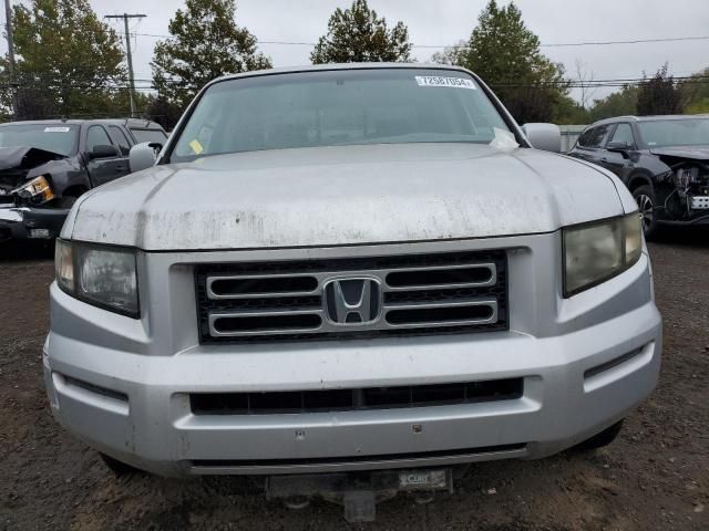 2007 Honda Ridgeline RTL