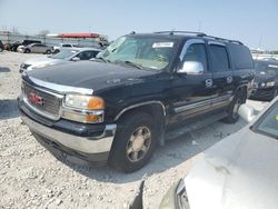 Salvage cars for sale at Cahokia Heights, IL auction: 2005 GMC Yukon XL K1500