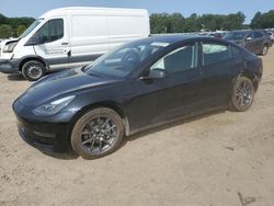 Salvage cars for sale at Conway, AR auction: 2023 Tesla Model 3