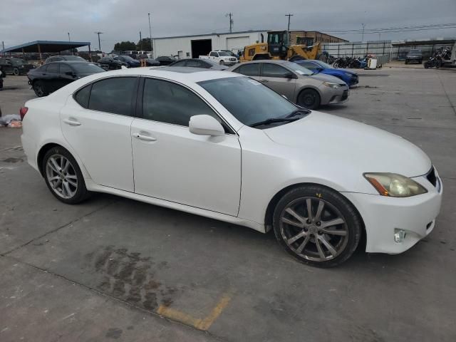 2008 Lexus IS 250