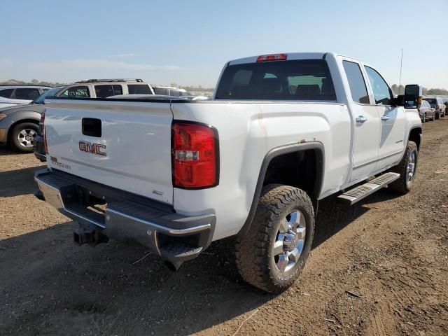 2015 GMC Sierra K2500 SLT