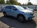 2016 Honda CR-V SE