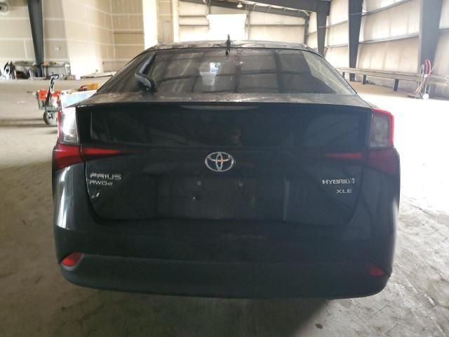 2019 Toyota Prius