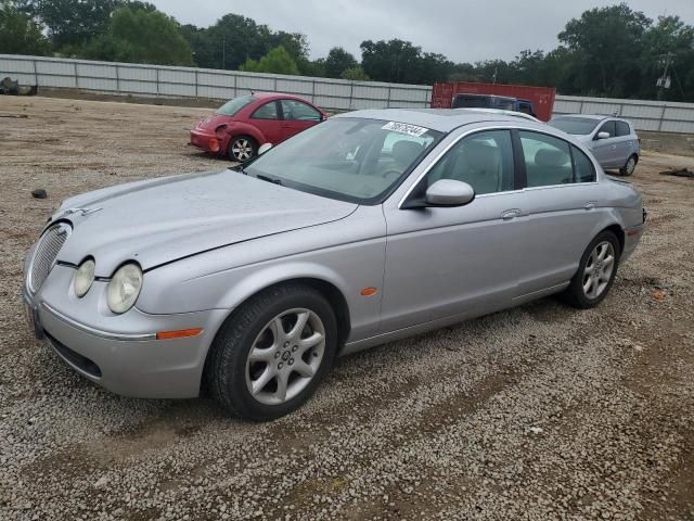 2006 Jaguar S-TYPE 4.2