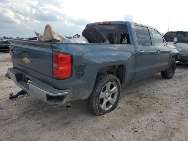 2014 Chevrolet Silverado C1500 LT