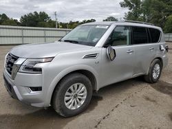 Nissan Vehiculos salvage en venta: 2022 Nissan Armada S