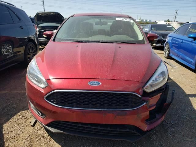 2015 Ford Focus SE