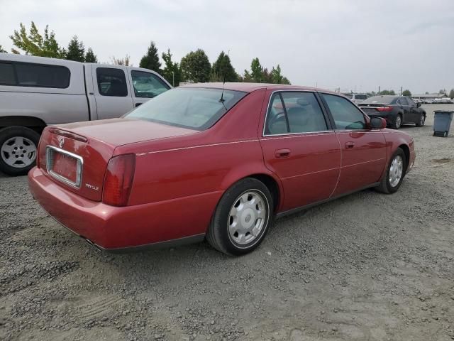 2003 Cadillac Deville