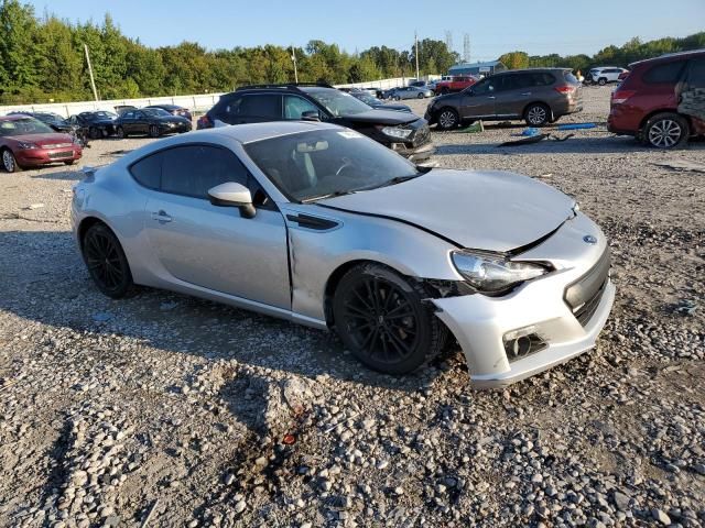 2013 Subaru BRZ 2.0 Limited