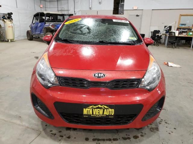 2013 KIA Rio LX