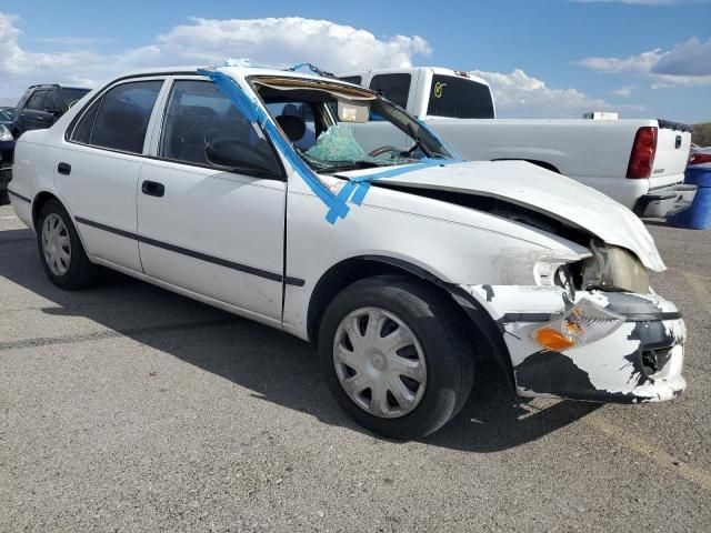 2002 Toyota Corolla CE