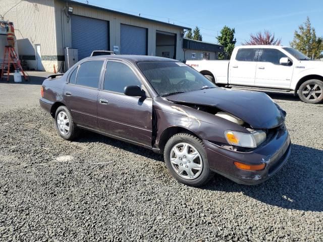 1993 Toyota Corolla