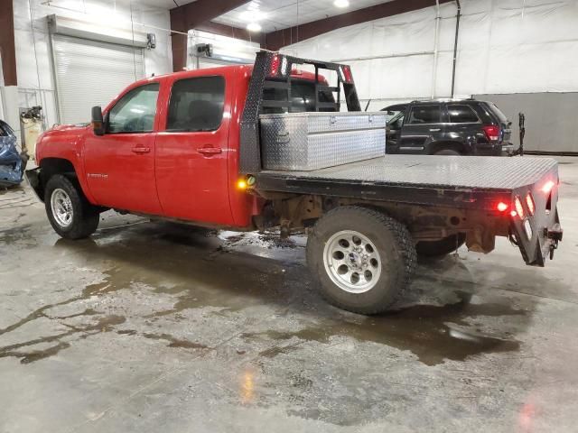 2008 Chevrolet Silverado K2500 Heavy Duty