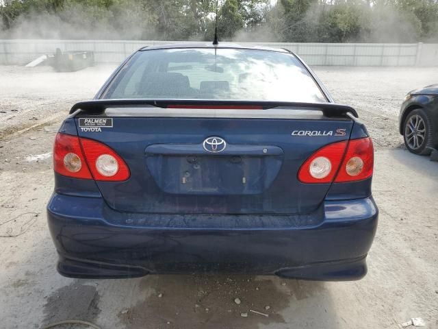 2006 Toyota Corolla CE