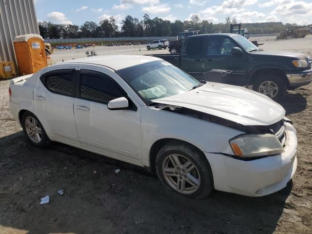 2010 Dodge Avenger R/T