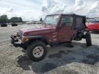 2002 Jeep Wrangler / TJ X