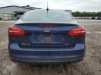 2017 Ford Focus SEL