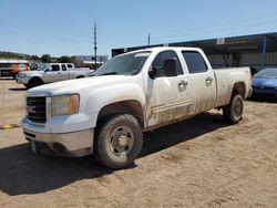 2009 GMC Sierra K2500 Heavy Duty en venta en Colorado Springs, CO