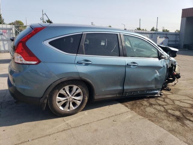 2014 Honda CR-V EX