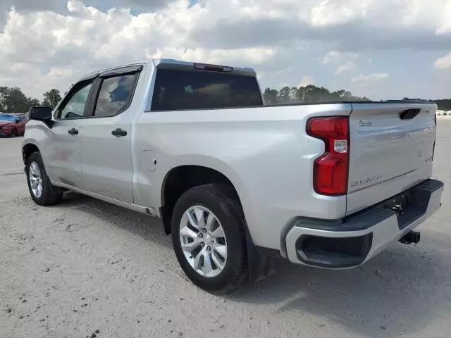 2020 Chevrolet Silverado C1500 Custom