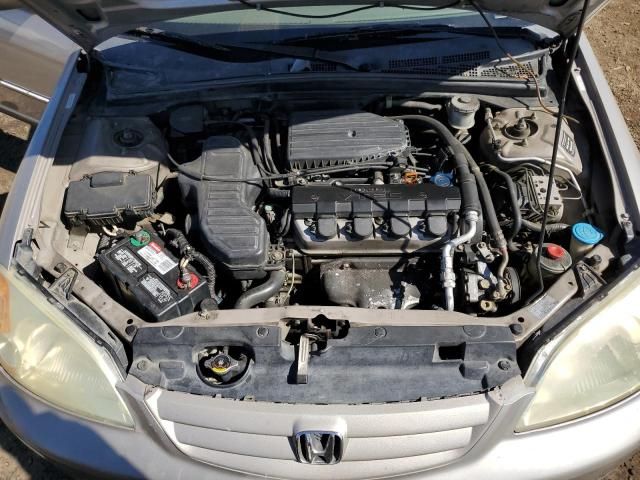 2002 Honda Civic EX